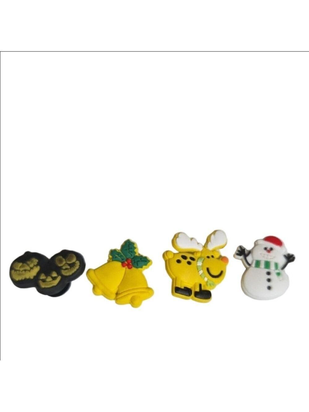 Holiday Shoe Charms Set